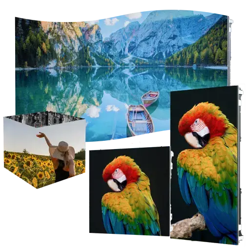 LED Display products