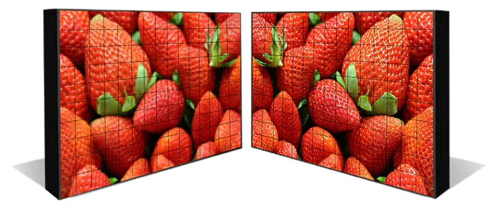 Example of having better Visuals using our 3D Kinetic LED Screen