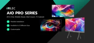 3 different ways to install the AIO PRO Series.