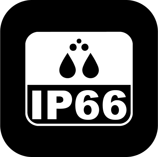 FLIP SERIES Transparent LED Mesh has a IP66 Rating