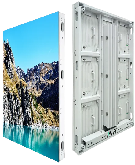 SPEED Outdoor LED Display Screen designed to be fast and efficient