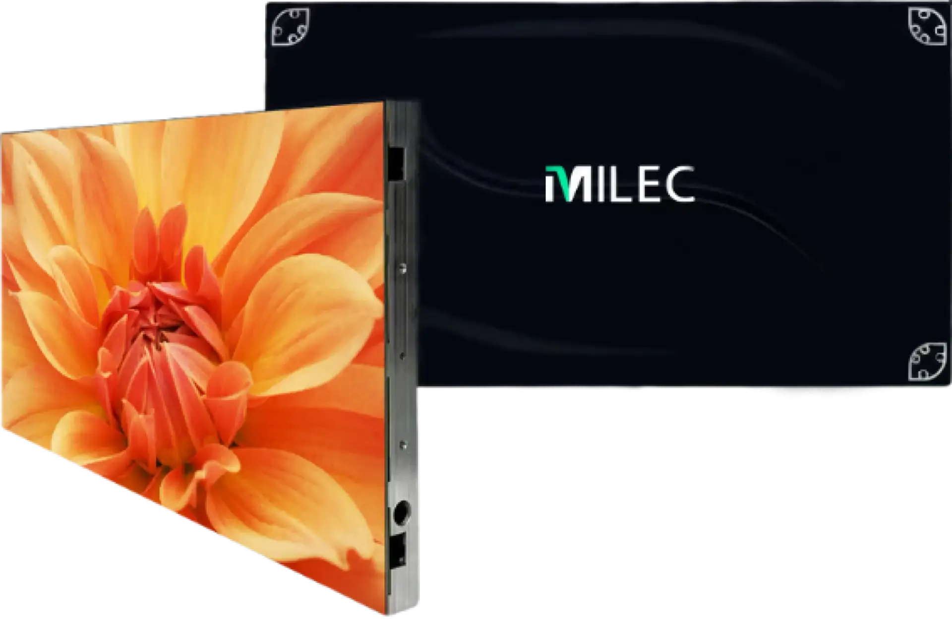 milec prime series led display
